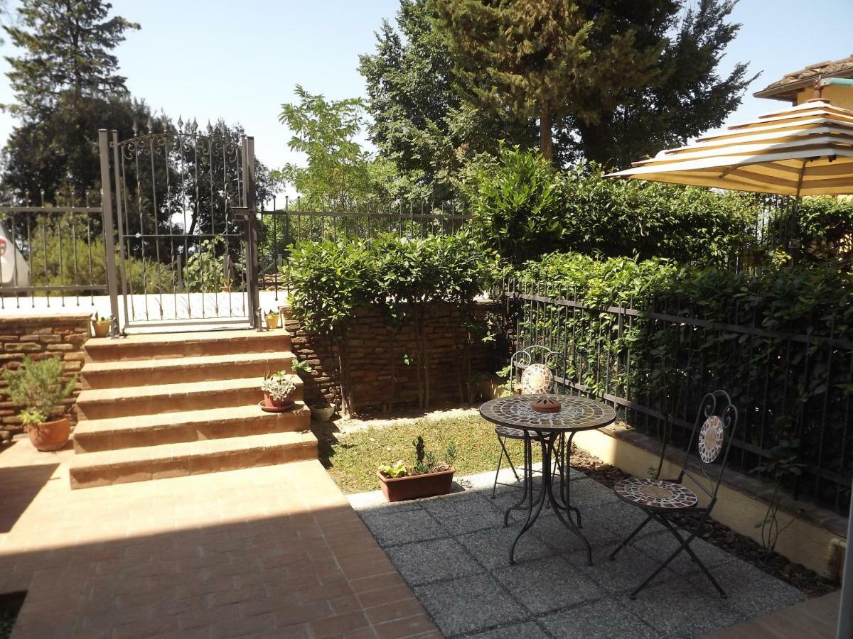Il Poggiale Villa Empoli Luaran gambar