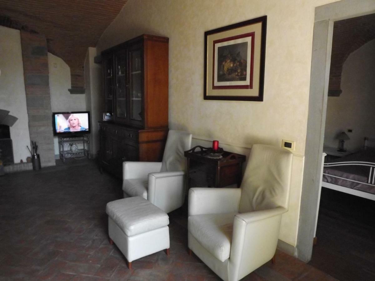 Il Poggiale Villa Empoli Luaran gambar