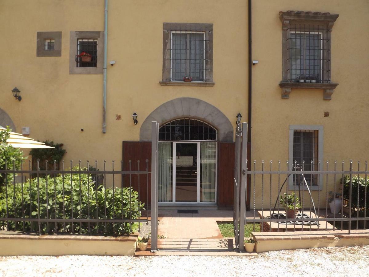 Il Poggiale Villa Empoli Luaran gambar