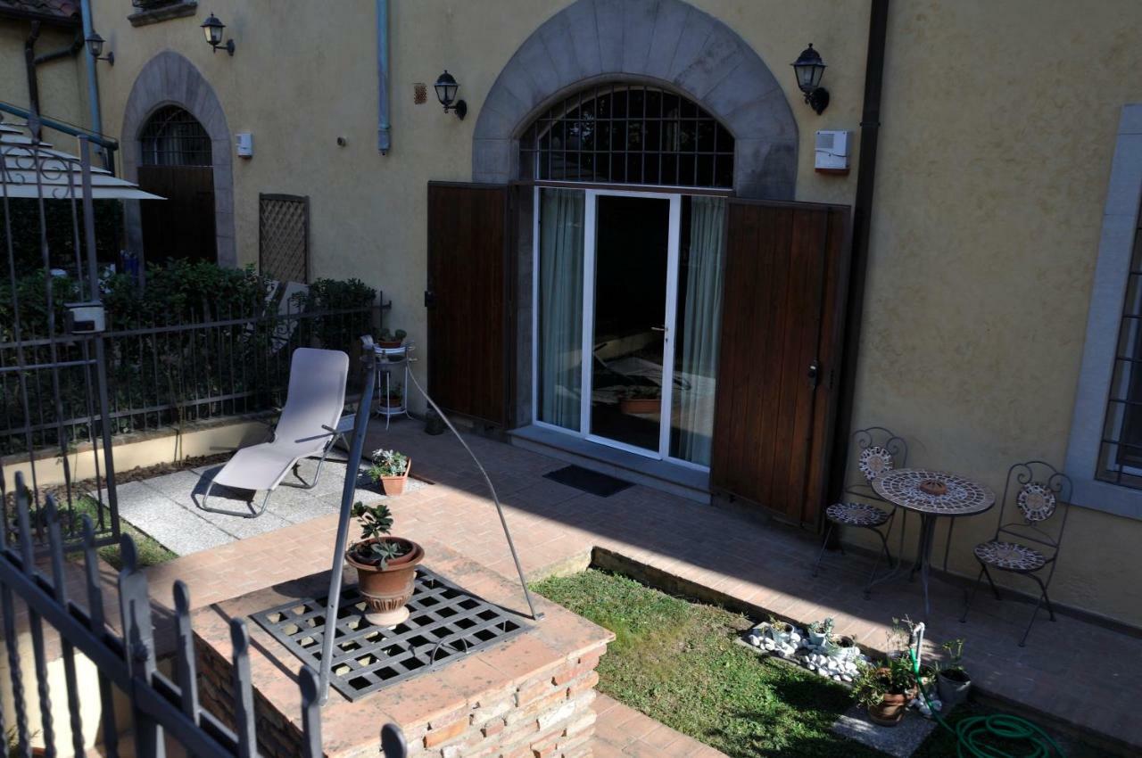 Il Poggiale Villa Empoli Luaran gambar